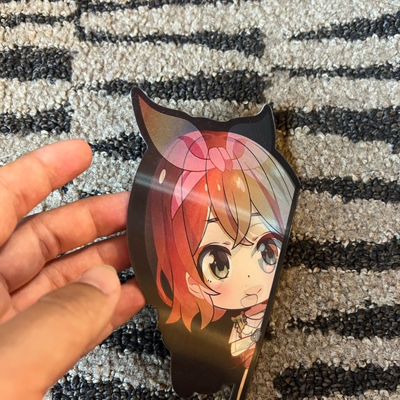 Japanese anime “Rent a Girlfriend” Motion Sticker - Picture 3 of 7